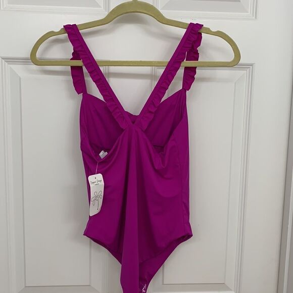 Dippin’ Daisy’s Size Medium one piece swimwear.  NWT - Picture 2 of 9